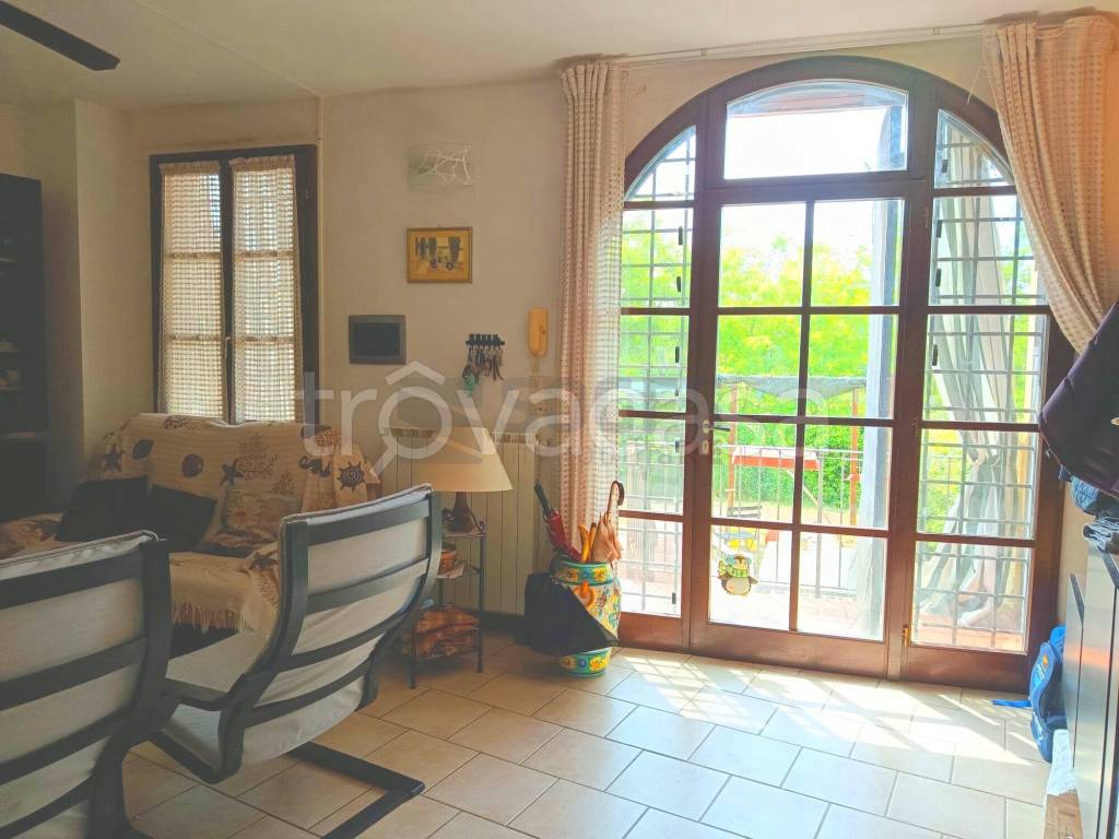 casa indipendente in vendita a Reggello in zona Leccio