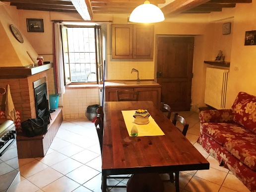 appartamento in vendita a Reggello in zona Tosi