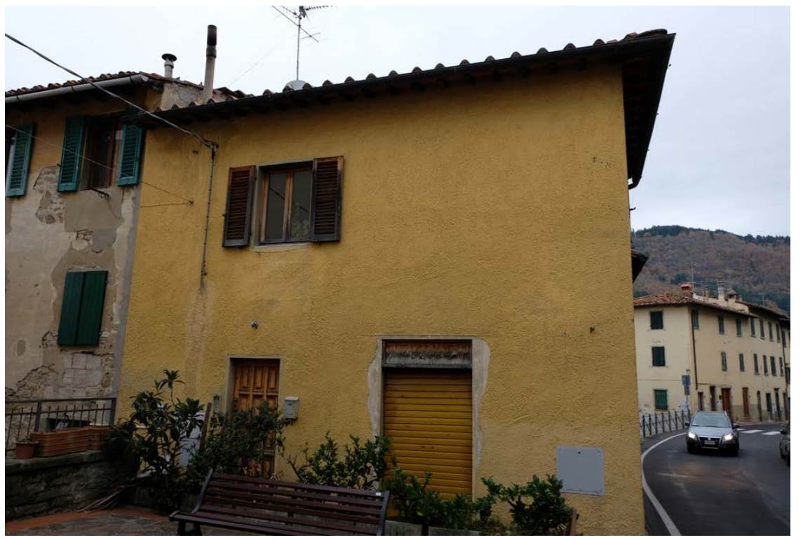 appartamento in vendita a Reggello in zona Tosi