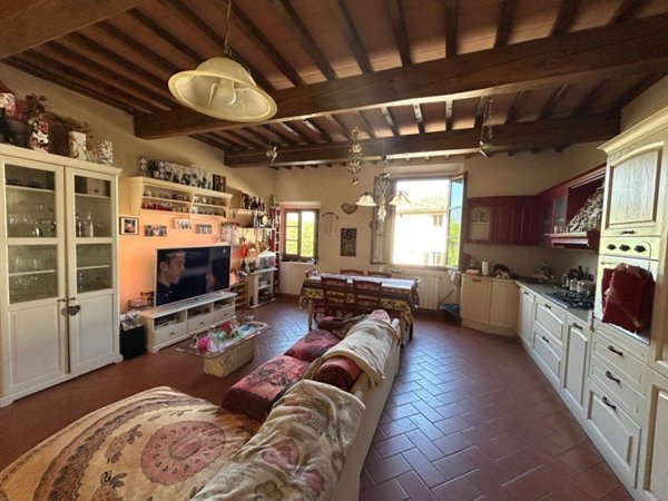 appartamento in vendita a Reggello in zona Matassino