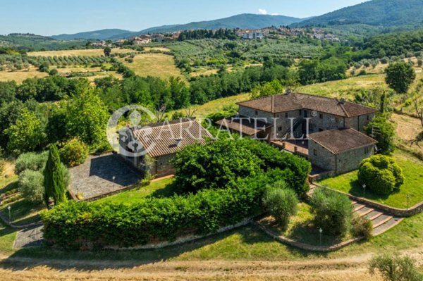 casa indipendente in vendita a Reggello