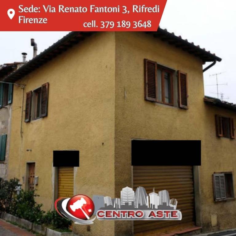 negozio in vendita a Reggello in zona Tosi