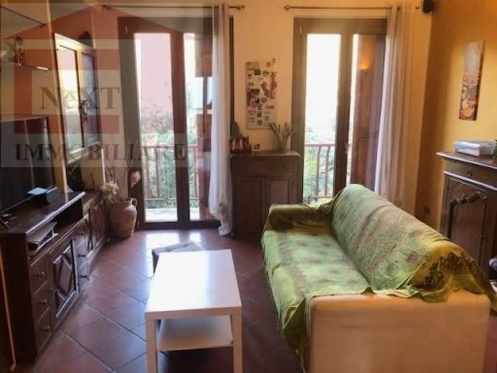 appartamento in vendita a Reggello in zona Tosi