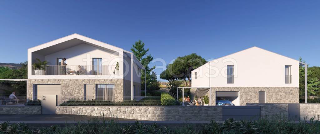 casa indipendente in vendita a Reggello
