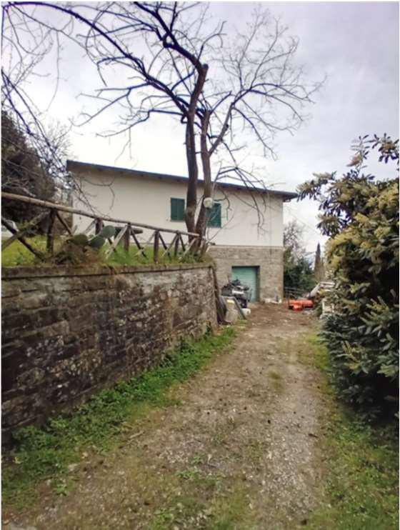 casa indipendente in vendita a Reggello in zona Donnini