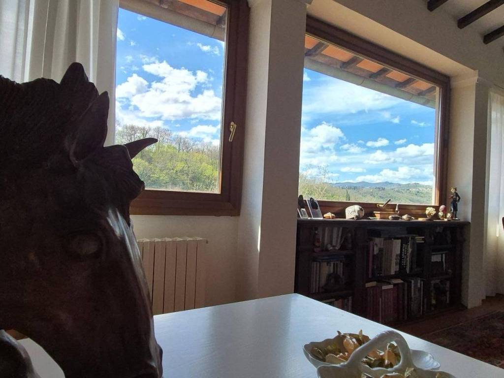 casa indipendente in vendita a Reggello in zona Sant'Ellero