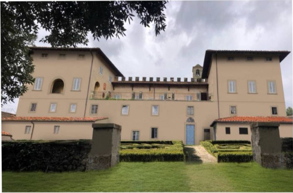 casa indipendente in vendita a Reggello