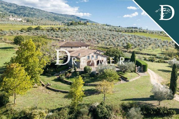 casa indipendente in vendita a Reggello in zona Sant'Ellero