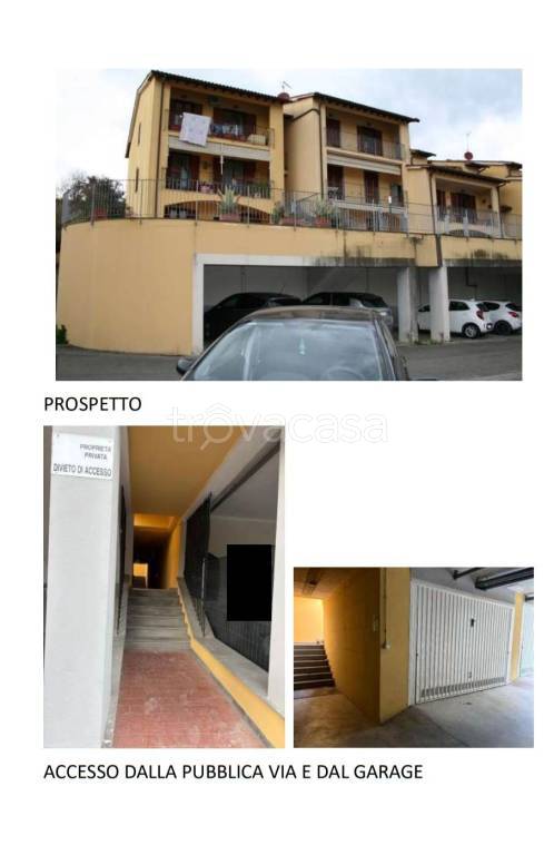 appartamento in vendita a Reggello in zona Vaggio