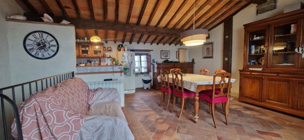 appartamento in vendita a Reggello in zona Canova