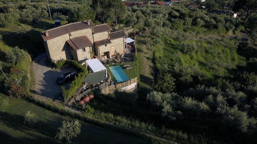 casale in vendita a Reggello
