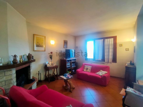 appartamento in vendita a Reggello in zona Vallombrosa