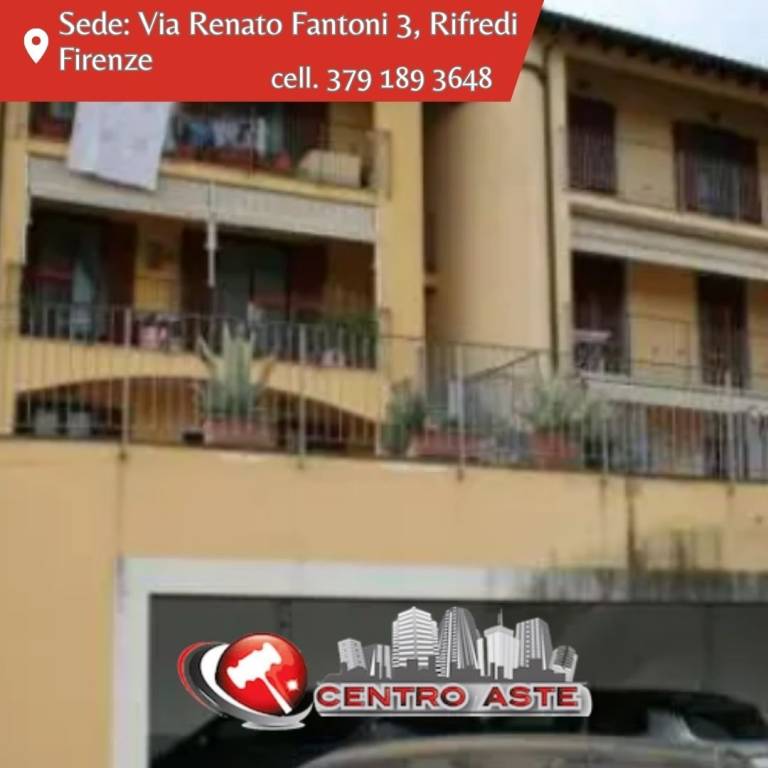 appartamento in vendita a Reggello in zona Vaggio