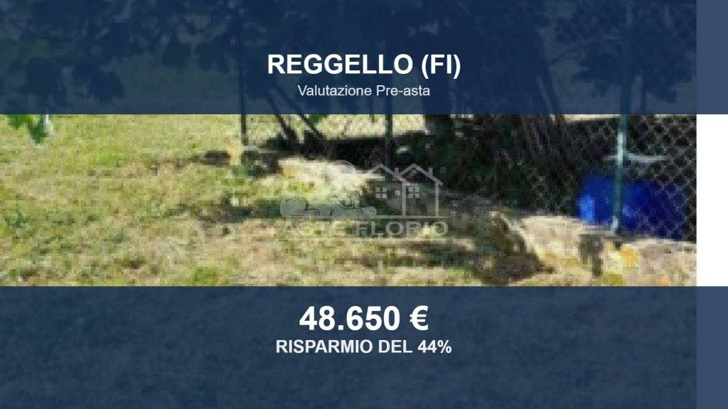 casa indipendente in vendita a Reggello in zona Cascia