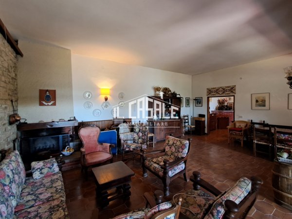 appartamento in vendita a Reggello in zona Tosi