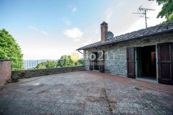 casa indipendente in vendita a Reggello in zona Saltino