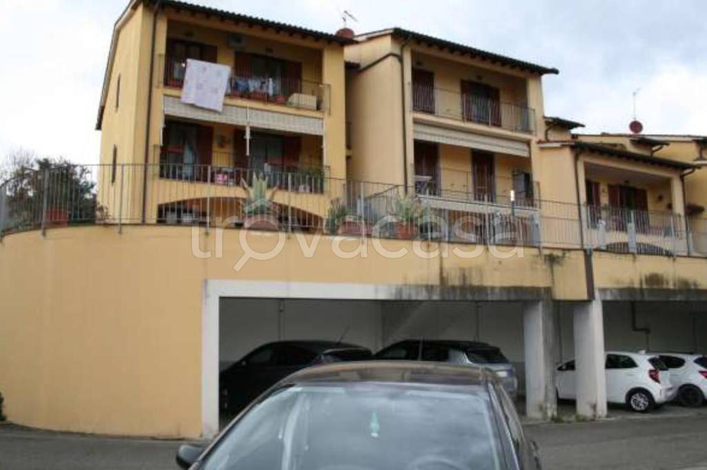 appartamento in vendita a Reggello in zona Vaggio