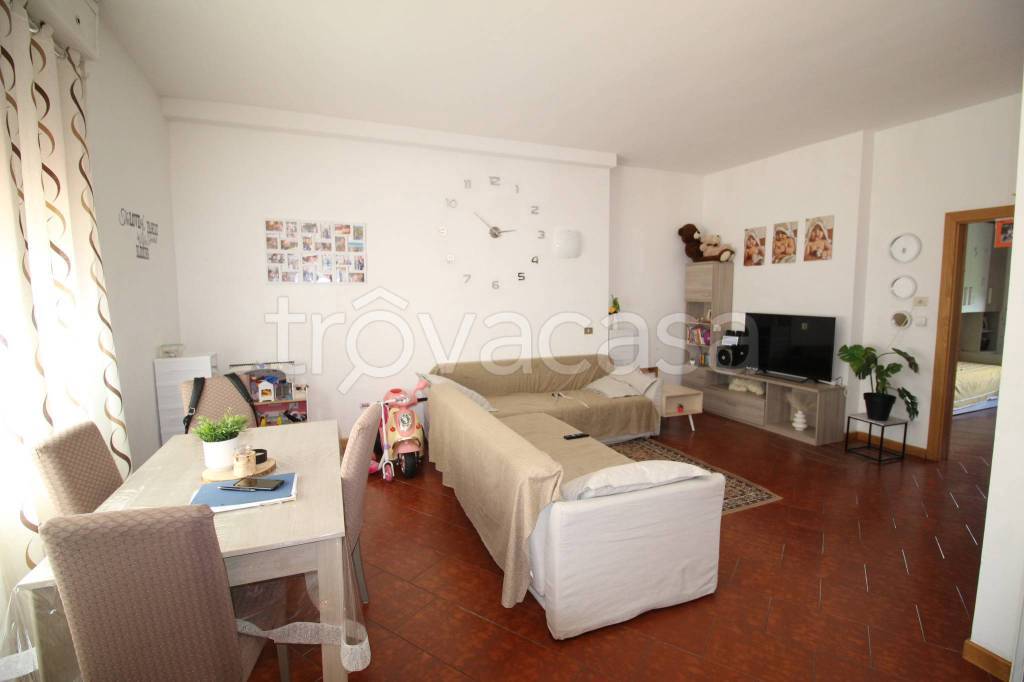 appartamento in vendita a Reggello in zona Tosi