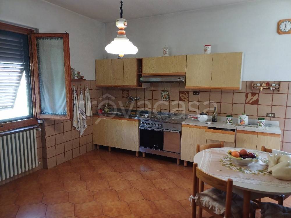 casa indipendente in vendita a Reggello in zona Cascia