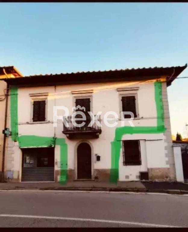 appartamento in vendita a Reggello in zona Vaggio