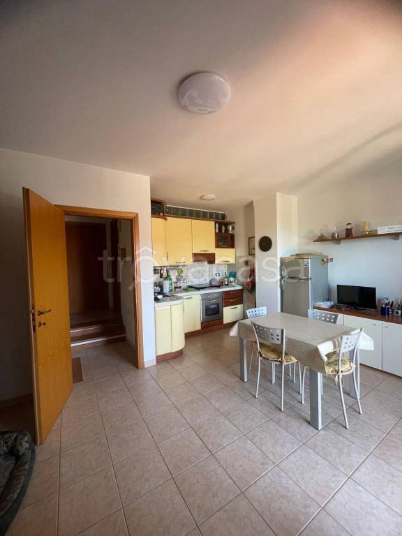 appartamento in vendita a Reggello in zona Donnini