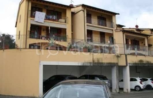 appartamento in vendita a Reggello in zona Vaggio