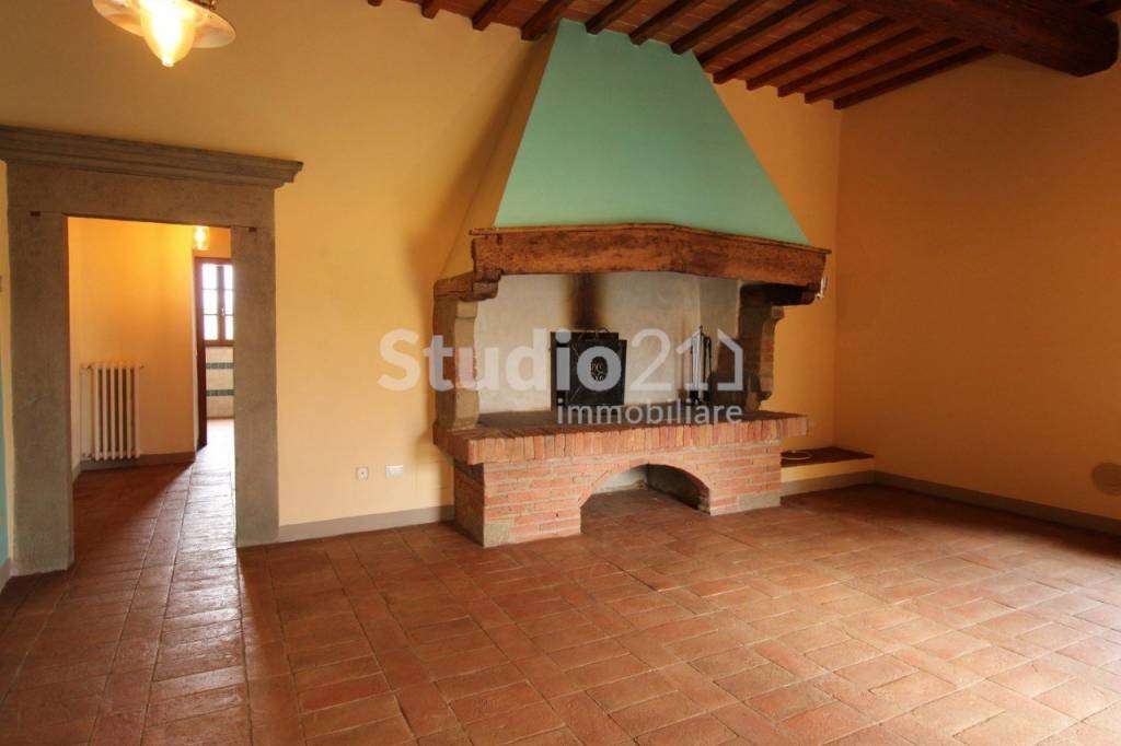 appartamento in vendita a Reggello