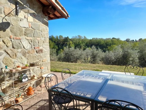 casa indipendente in vendita a Reggello in zona Cancelli