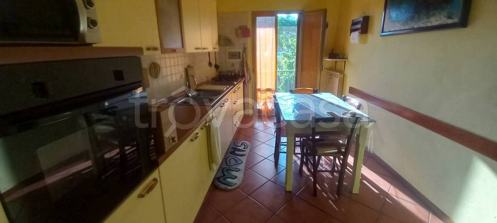 appartamento in vendita a Reggello in zona Vaggio