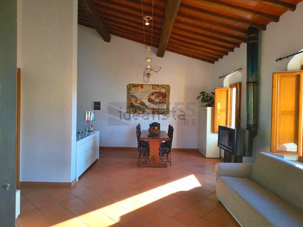 appartamento in vendita a Reggello