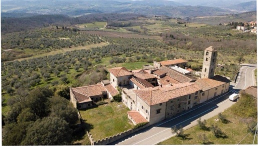 casa indipendente in vendita a Reggello in zona Donnini