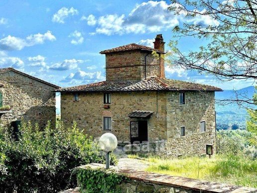 appartamento in vendita a Reggello in zona Pietrapiana