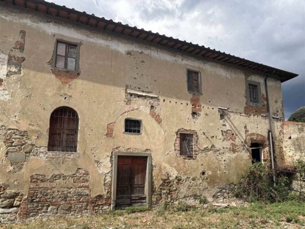 casa indipendente in vendita a Reggello in zona Montanino