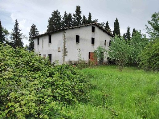 appartamento in vendita a Reggello in zona Cascia