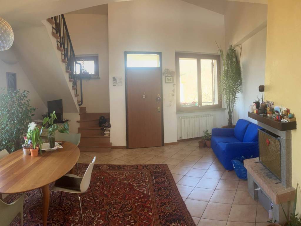appartamento in vendita a Reggello in zona Tosi