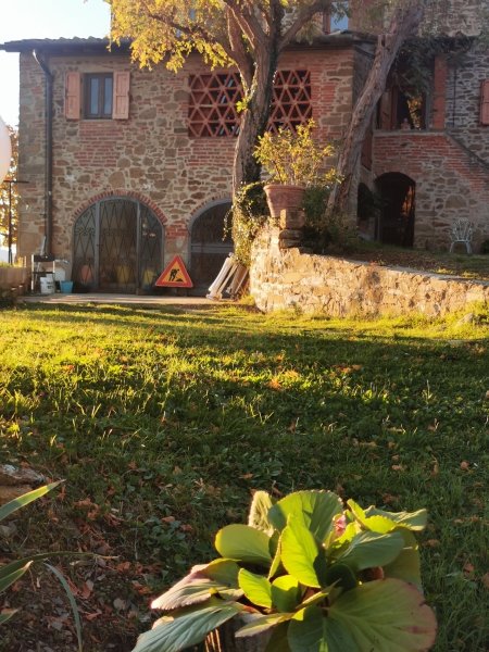 casa indipendente in vendita a Reggello in zona Cascia