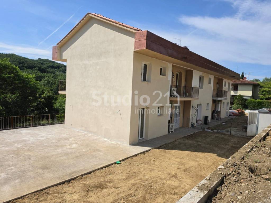 appartamento in vendita a Reggello in zona Sant'Ellero
