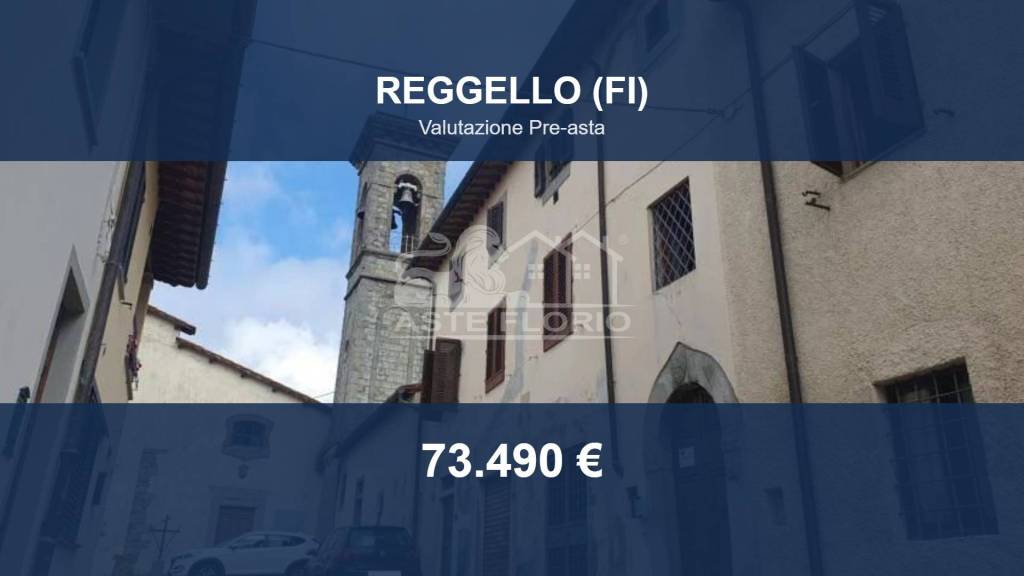 appartamento in vendita a Reggello in zona Cancelli