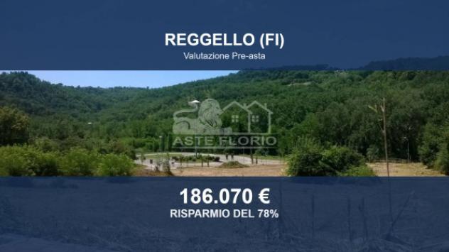 terreno agricolo in vendita a Reggello in zona Sant'Ellero