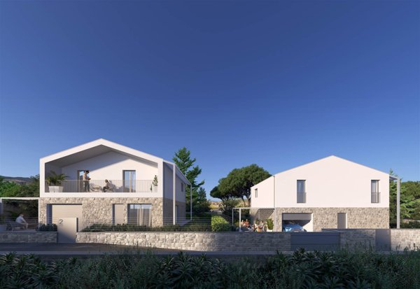 casa indipendente in vendita a Reggello in zona Cascia