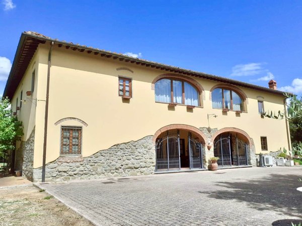 appartamento in vendita a Reggello in zona Cascia