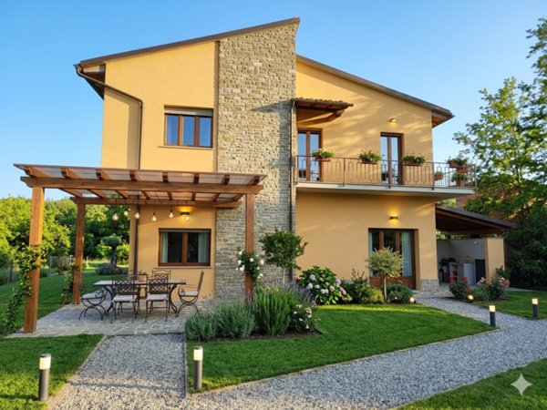 casa indipendente in vendita a Reggello in zona Sant'Ellero