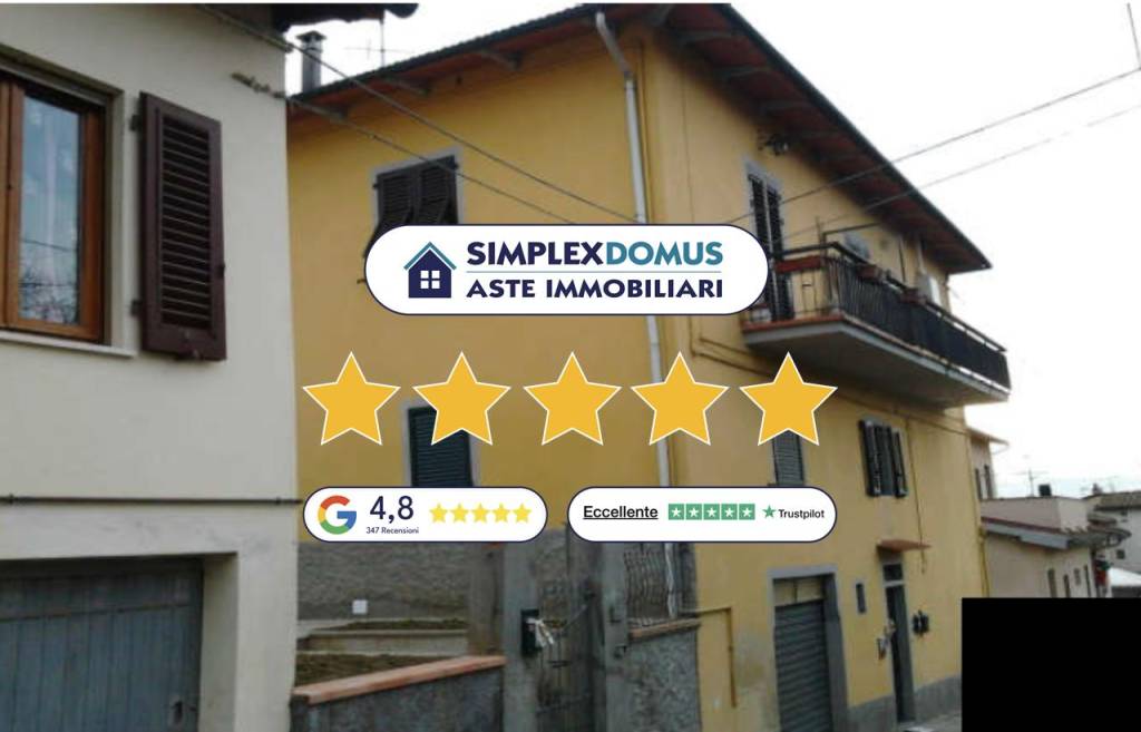 appartamento in vendita a Reggello in zona Vaggio