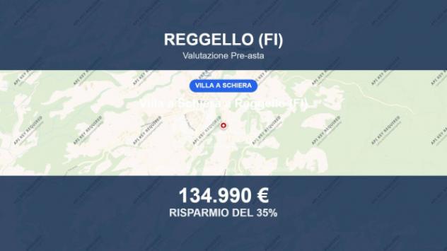 casa indipendente in vendita a Reggello