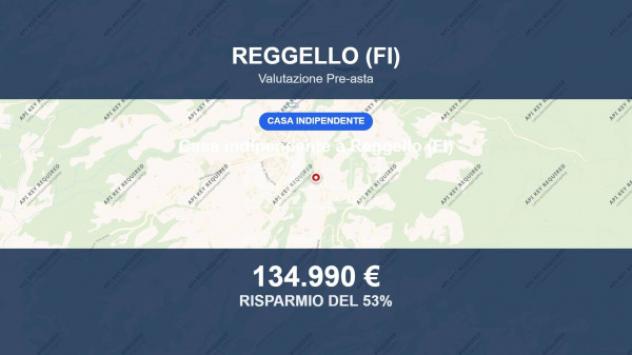 casa indipendente in vendita a Reggello