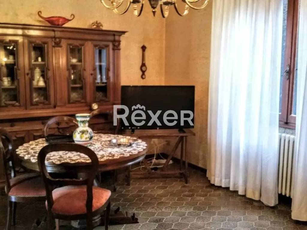 appartamento in vendita a Reggello in zona Tosi
