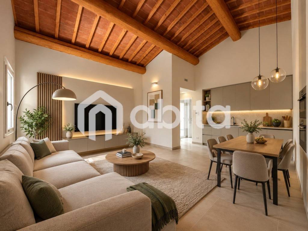 appartamento in vendita a Reggello in zona Leccio