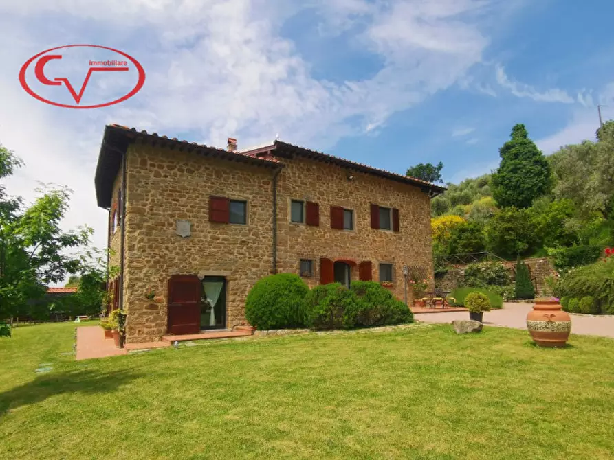 casa indipendente in vendita a Reggello in zona Cascia