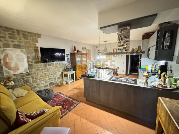 appartamento in vendita a Reggello in zona Cascia