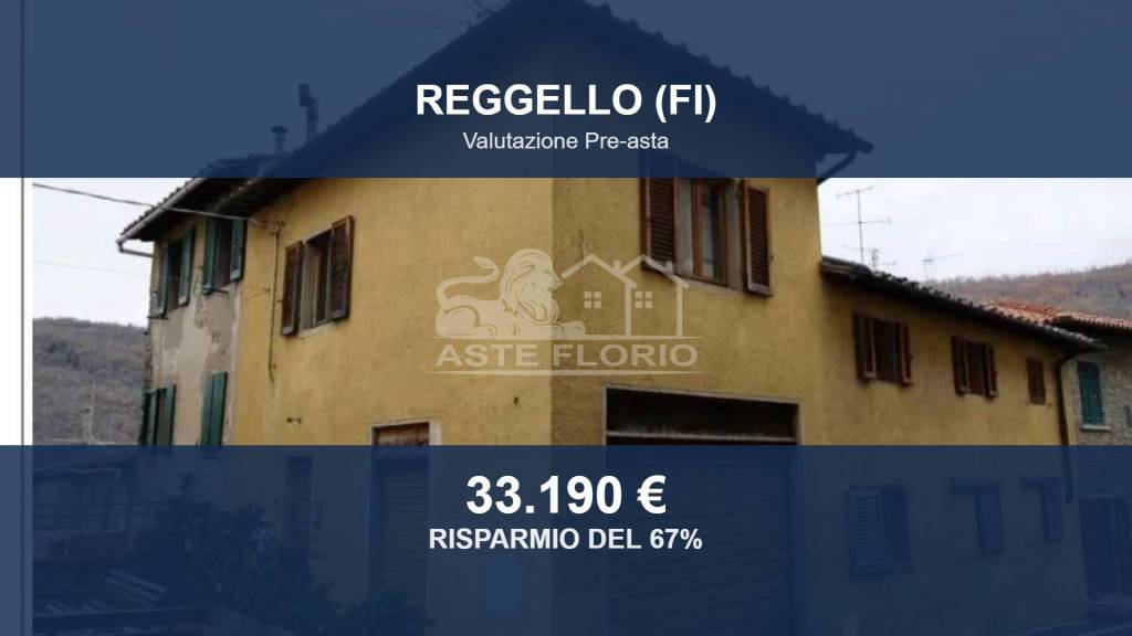 locale commerciale in vendita a Reggello in zona Tosi